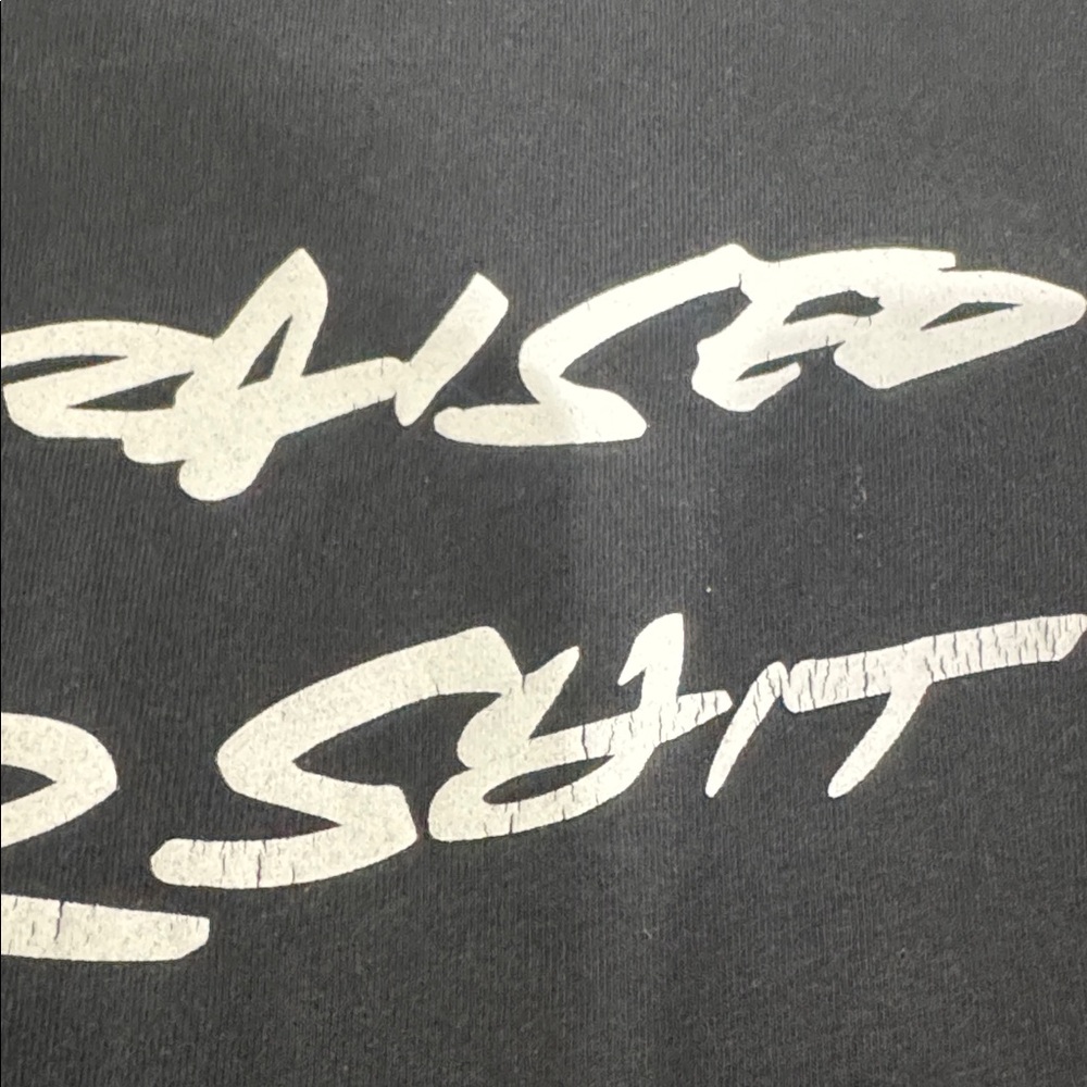 Supreme Black T-Shirt with Box Logo - Picture 8 of 8
